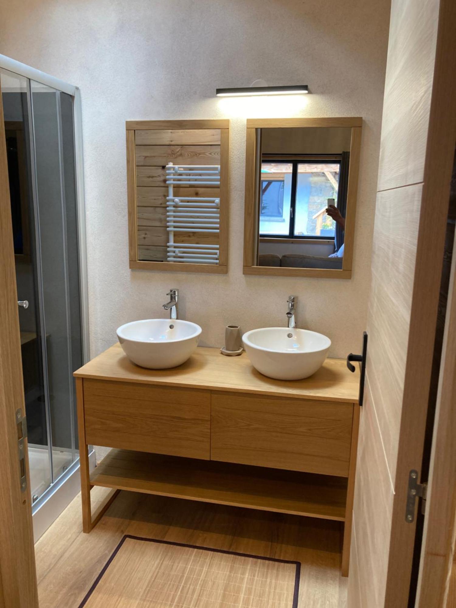 Chalet Melba Le Clos Des Ours 马泰马尔 外观 照片